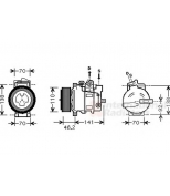 VAN WEZEL - 3000K427 - 